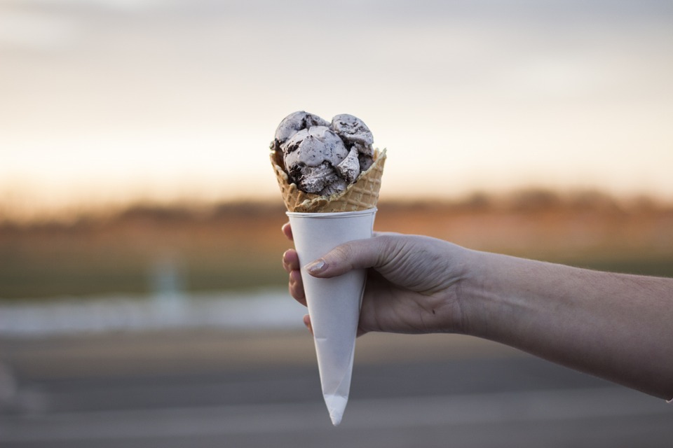crème glacée