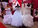 Un retour sur le salon de la mariée à la Place Bonaventure.