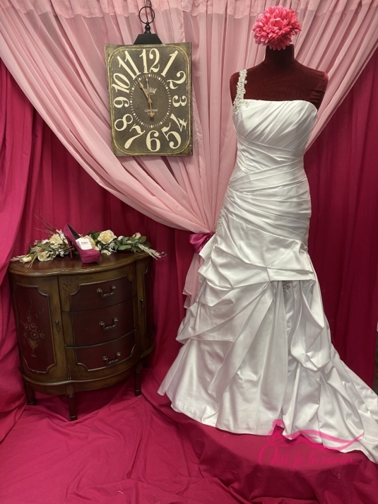 Robe de mariée Fiorella