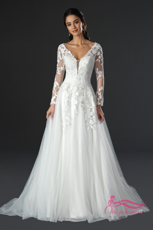 Robe de mariée Morse