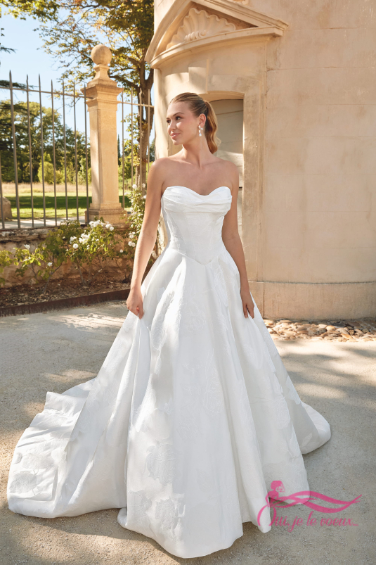 Robe de mariée Jade