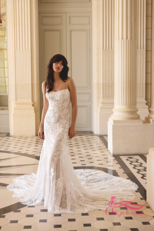 Wedding dress Lace, Adeline