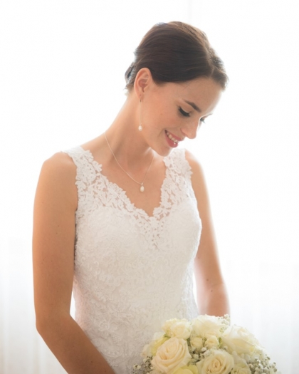 Robe de mariée Ophélie et Jacob