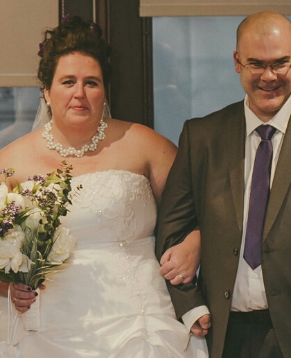 Robe de mariée Emmanuelle