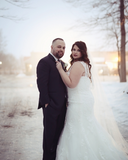 Robe de mariée Valérie et Benoit
