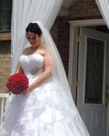 Robe de mariée Cindy et Michael