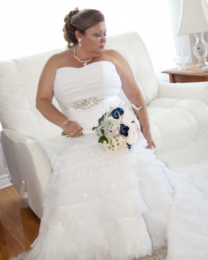 Robe de mariée Sophie
