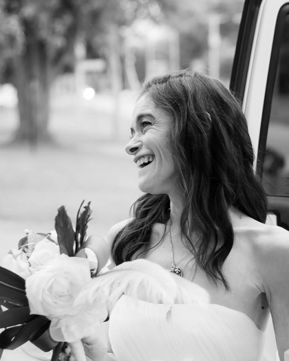 Robe de mariée Caroline et Denis