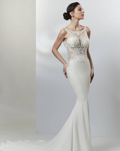 Wedding dress Anne-Julie