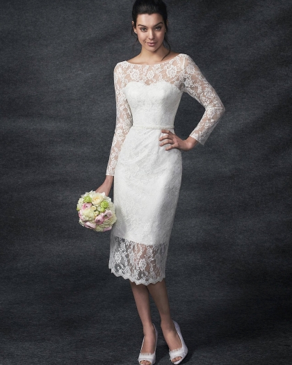 Robe de mariée Jonc