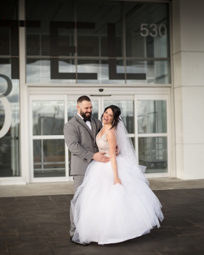 Robe de mariée Jessica et Patrick