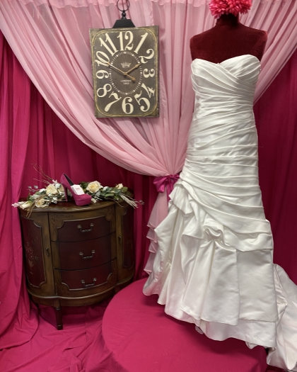 Robe de mariée Lynnis