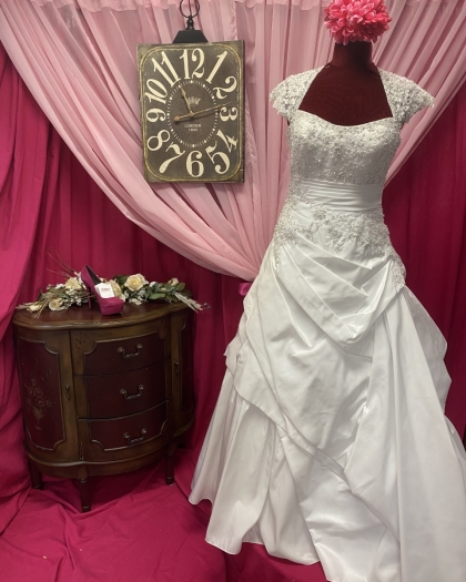 Robe de mariée Notre Dame