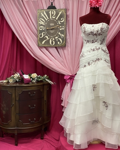 Robe de mariée Béata