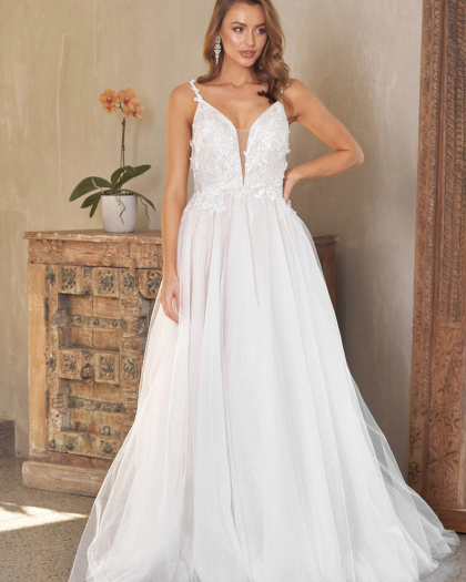 Robe de mariée Angelina