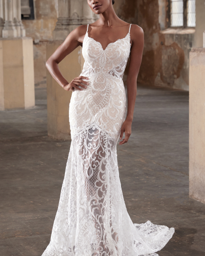 Wedding dress Tulle, Raven Alexander