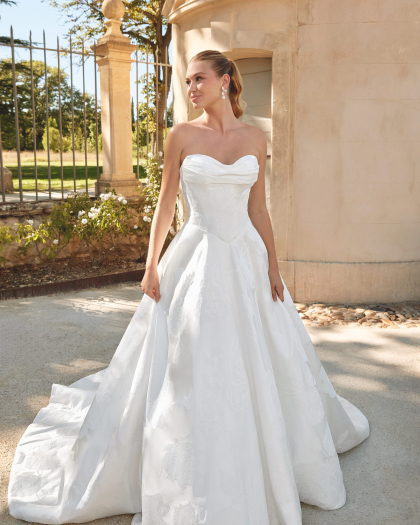 Robe de mariée Jade