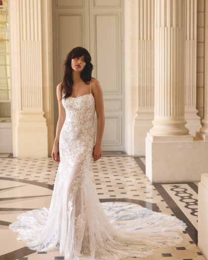 Wedding dress Lace, Adeline