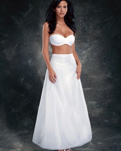 Crinoline simplicity